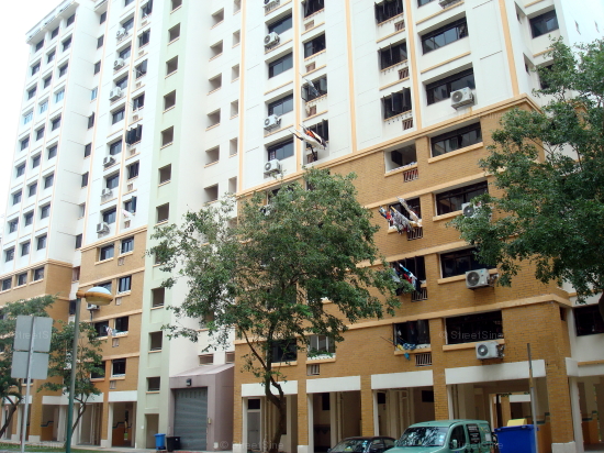 Blk 772 Woodlands Drive 60 (Woodlands), HDB 4 Rooms #346762